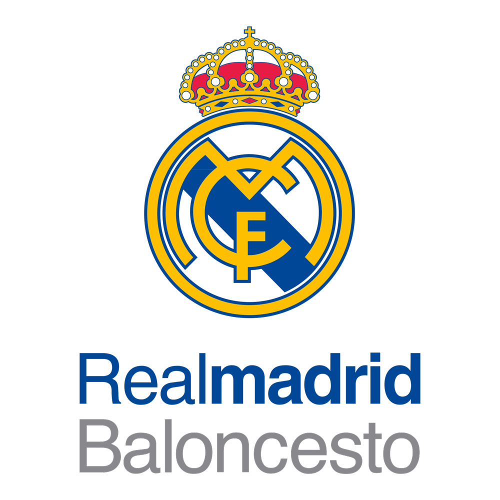 REAL MADRID Team Logo